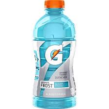 Gatorade Glacier Freeze 28 oz bottle