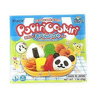 Kracie Popin Cookin Bento