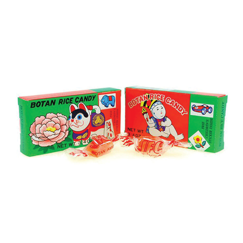 Hapi Botan Ame Rice Candy – Kobe Mini Mart