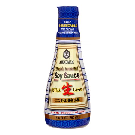 Kikkoman Double Fermented Soy Sauce