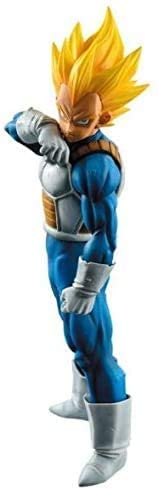 Dragon Ball Z Resolution Of Soldiers - Super Sayan Vegeta