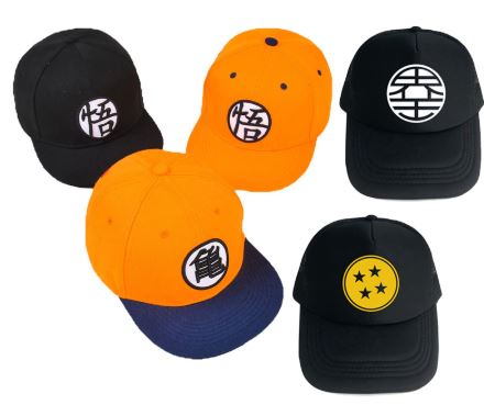 Dragon Ball Cap