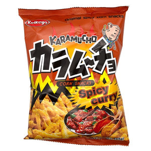 Koikeya Karamucho Spicy Curry