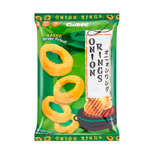 Calbee Onion Rings 4.2oz