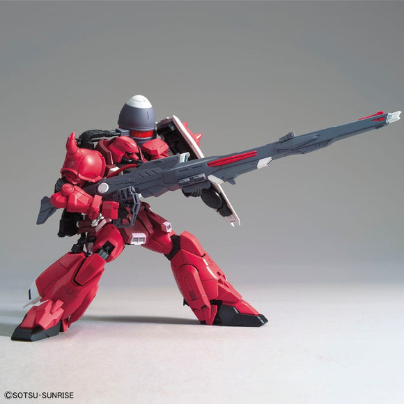 Gundam Gunner Zaku Warrior (Lunamaria Hawke Custom) 