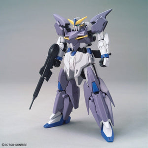 Gundam Tertium "Gundam Build Divers" Sid's Mobile Suit