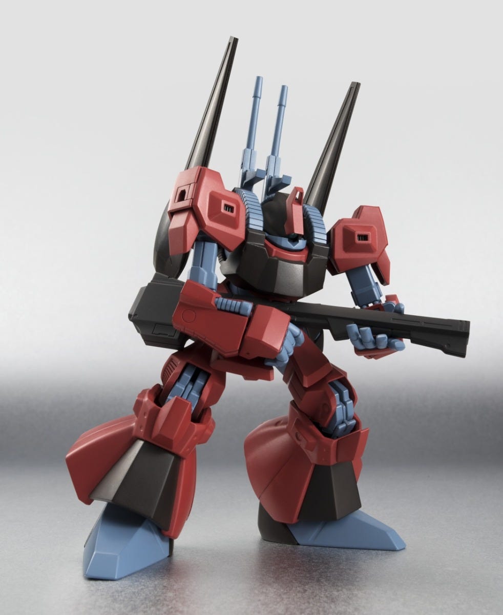 Gundam Rick-Dias "Zeta Gundam"