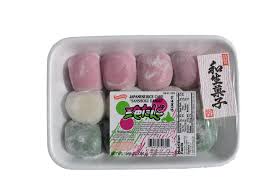 Shirakiku Sanshoku Dango Rice Cake