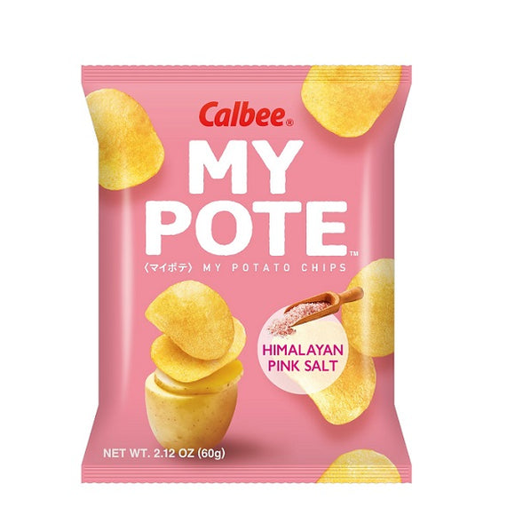 Calbee My POTE Himalayan Pink Salt