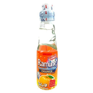 Sangaria Ramune Orange [Single]