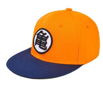 Dragon Ball Cap