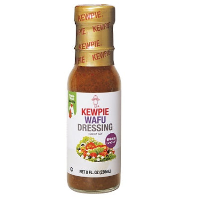 Kewpie Savory Soy Dressing Wafu