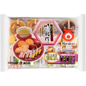 Sweets Meisaku Marukyu Red Bean Cake