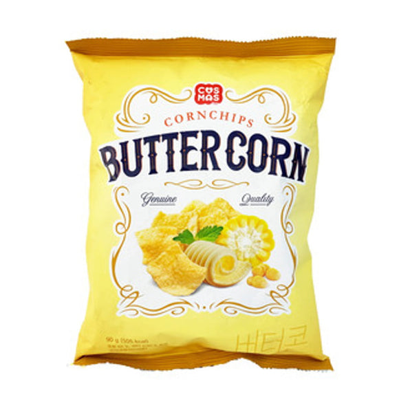Cosmos Corn Chips Butter Corn