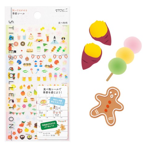 Midori Stickers