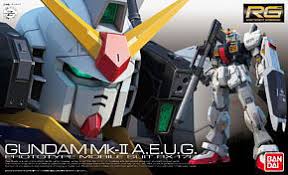 RX-178 Gundam Mk-II A.E.U.G