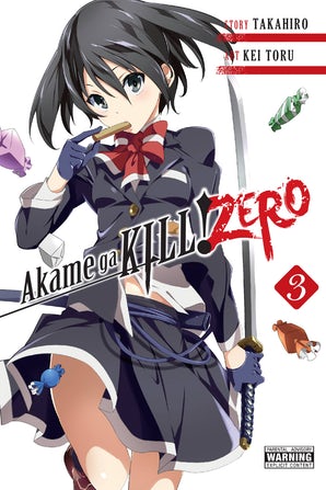 Akame Ga Kill! Zero