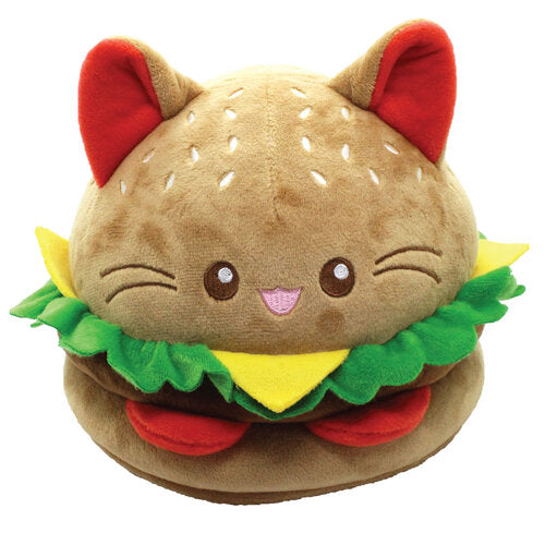 Kimchi Kawaii Catburger Plush