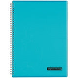 Maruman Septcouleur Notebook - A4 - 7mm Rule
