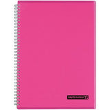 Maruman Septcouleur Notebook - A4 - 7mm Rule