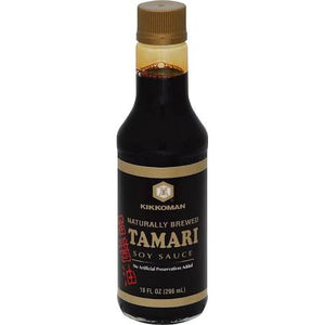 Kikkoman Tamari Soy Sauce