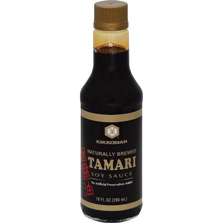 Kikkoman Tamari Soy Sauce