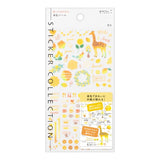 Midori Stickers