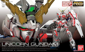Gundam RG 1/144 No.025 RX-0 Unicorn