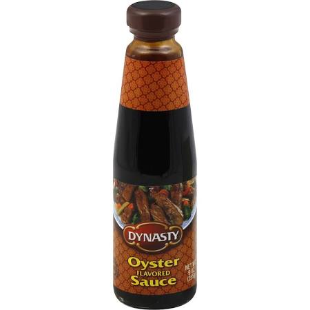 Dynasty Oyster Sauce