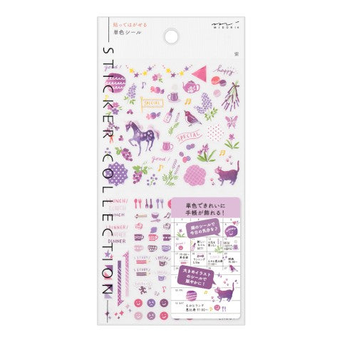 Midori Stickers