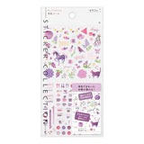 Midori Stickers