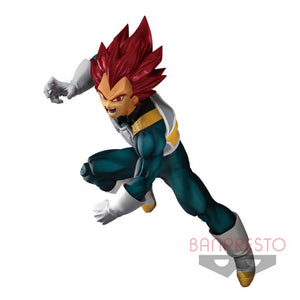 Dragon Ball Super Blood of Saiyans Special VII God Vegeta