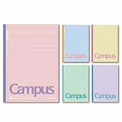 Campus Notebook Cotton Color
