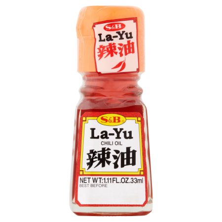 S&B Rayu Chili Oil 1.1oz