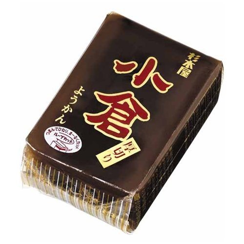 Youkan Ogura Red Bean