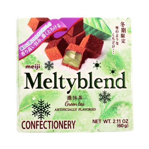 Meiji Melty Blend Green Tea