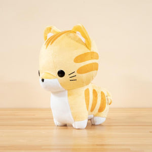 Bellzi Tabbi the Tabby Cat
