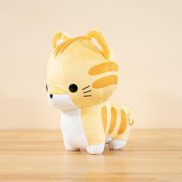 Bellzi Tabbi the Tabby Cat