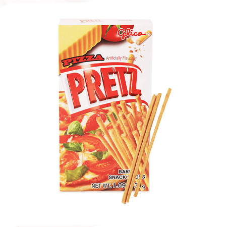 Glico Pretz Pizza