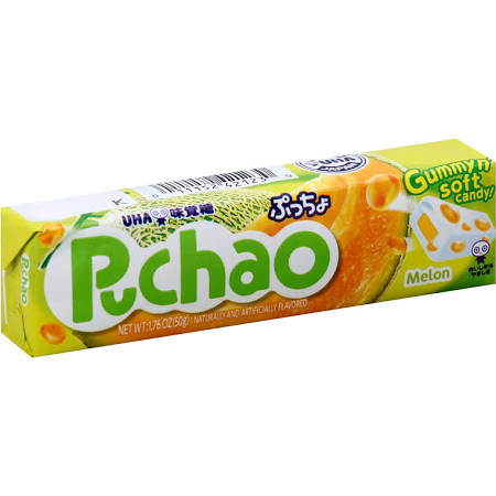 Uha Mikakuto Puchao Melon