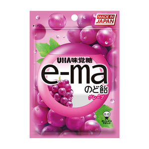 Uha Grape e-ma Nodo Ame Candy