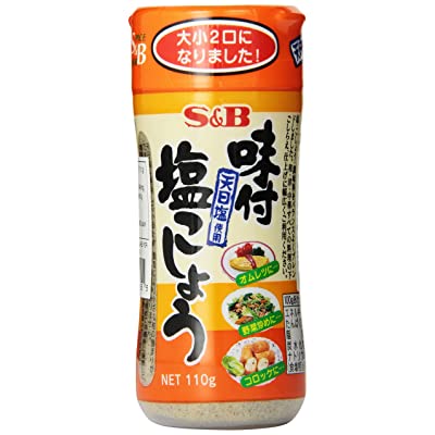 S&B Ajitsuke Shio Kosho Seasoning