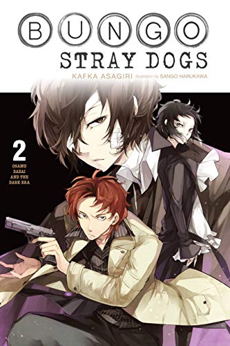 Bungo Stray Dogs