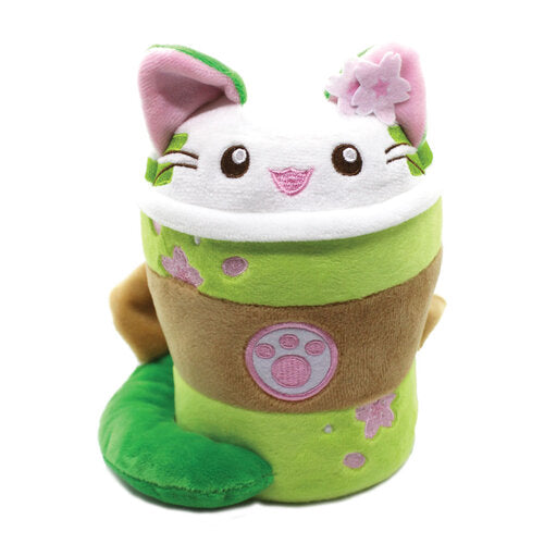 Kimchi Kawaii Matcha Tea Plush