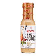 Kewpie Deep Roasted Sesame Dressing