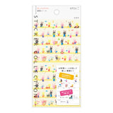 Midori Stickers