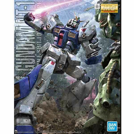 Gundam RX-78NT-1 EFSF Prototype Mobile Suit for New Type
