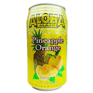 Aloha Maid Pineapple Orange