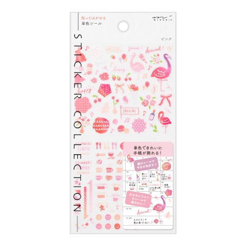 Midori Stickers
