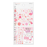 Midori Stickers